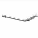 BRE Exhaust 05-08 A4 Quattro 2.0L Front Pipe Kit