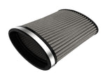 aFe Magnum FORCE Intake Rplcmnt Air Filter (6-1/2x3-1/4)IN F x (7x3-3/4)IN B x (7x3)IN T x 7-1/2IN H