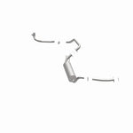 MagnaFlow BRE Exhaust Kit 91-92 Land Cruiser 4.0L