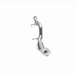 BRE Exhaust 15-17 JEEP RENEGADE 2.4L Front Pipe Kit