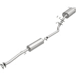 MagnaFlow BRE Exhaust Kit 12-14 Honda CR-V 2.4L