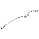 MagnaFlow BRE Exhaust Kit 00-04 Ford Focus 2.0L