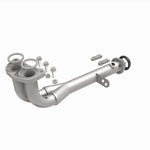 BRE Exhaust 96-00 Civic EL 1.6L Front Pipe Kit