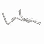 Magnaflow 05-06 Jeep Grand Cherokee 3.7L Direct Fit Converter
