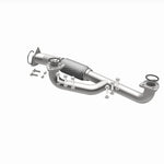 BRE Exhaust 11-13 Honda Odyssey 3.5L Front Pipe Kit
