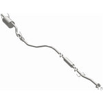 MagnaFlow BRE Exhaust Kit 92-00 EL Civic