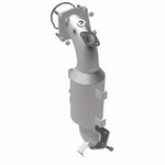 MagnaFlow DF Conv 2020 Jeep Cherokee Single Underbody 2L