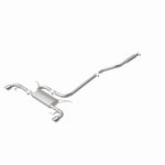 MagnaFlow BRE Exhaust Kit 14-17 Mazda 6 2.5L