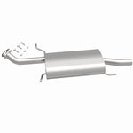 BRExhaust 02-07 Mitsubishi Lancer 2.0L Muffler Kit