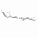 BRE Exhaust 01-02 Sierra 2500 HD Silverado 2500 HD 6L Front Pipe Kit