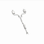 MagnaFlow BRE Exhaust Kit 09-17 Nissan Maxima 3.5L