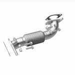 BRE Exhaust 11-15 Kia Optima Front Pipe Kit