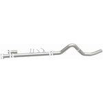 MagnaFlow BRE Exhaust Kit 08-22 Ford F-250 Super Duty F-350 Super Duty