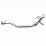 BRE Exhaust 05-08 A4 Quattro 2.0L Front Pipe Kit
