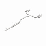 MagnaFlow BRE Exhaust Kit 09-14 Acura TSX 2.4L