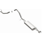 MagnaFlow BRE Exhaust Kit 05-10 Jeep Commander Grand Cherokee