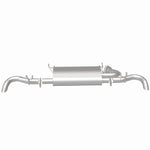 BRExhaust 13-17 ACURA RDX 3.5L Muffler Kit