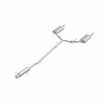 BRExhaust 05-12 Toyota Avalon 3.5L Exhaust Kit