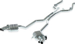Mercedes AMG GT63/55 (C192) - Valved Exhaust, MidPipes (OE Actuators) + E2E Kit
