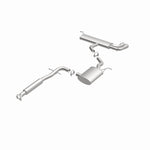 MagnaFlow BRE Exhaust Kit 06-14 VW Rabbit Golf 2.5L