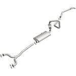 MagnaFlow BRE Exhaust Kit 03-11 Crown Victoria Grand Marquis 4.6L