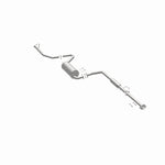 MagnaFlow BRE Exhaust Kit 07-12 Hyundai Elantra 2.0L