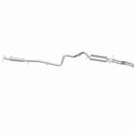 BRExhaust 11-19 Ford Fiesta 1.6L Exhaust Kit