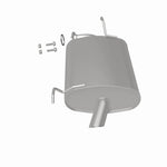 BRE Exhaust 98-02 Accord 3.0L Muffler Kit