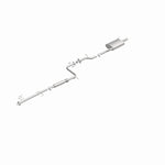 MagnaFlow BRE Exhaust Kit 94-97 Honda Accord 2.2L