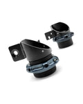 G8X spring perch assemblies shown from above