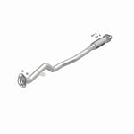 BRE Exhaust 14-22 Jeep Cherokee 3.2L Front Pipe Kit
