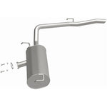 MagnaFlow BRE Exhaust Kit 04-10 Toyota Sienna