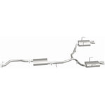 BRExhaust 09-12 GMC Acadia 3.6L Exhaust Kit