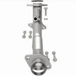 BRE Exhaust 04-09 Highlander RX330 RX350 2.4L 3.3L 3.5L Front Pipe Kit