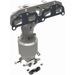 MagnaFlow 5531293 shown out of the box, photo 11