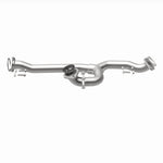 BRE Exhaust 06-12 Fusion Milan MKZ Zephyr 3.0L 3.5L Front Pipe Kit