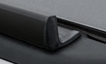 Access 2024+ Ford Ranger 5Ft Box Alum Utlity Rails Bed Racks - Silver