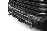 Addictive Desert Designs 2022+ Toyota Tundra Stealth Center Mount Front Bumper w/ Top Hoop