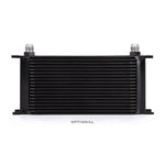 Mishimoto 09+ Nissan 370Z / 08+ Infiniti G37 (Coupe Only) Oil Cooler Kit - Black