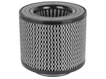 aFe Magnum FORCE Intake Air Filter w/Pro DRY S 5 5-1/2IN F x 9IN B x 9IN T x 7INw/Expanded Metal