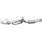 BRE Exhaust 05-10 Sportage Tucson 2.7L Front Pipe Kit