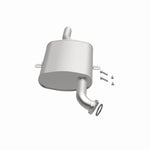 BRE Exhaust 98-02 Corolla Prizm 1.8L Muffler Kit