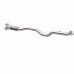 BRE Exhaust 14-22 Jeep Cherokee 3.2L Front Pipe Kit