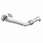 BRE Exhaust 97-01 A4 Quattro 1.8L Front Pipe Kit