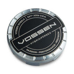 Vossen Billet Sport Cap 1.0 - Large - Hybrid Forged - Transarent Clear