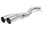 aFe Rebel Series DPF-Back Exhaust System Ford F-150 18-21 V6-3.0L (td)