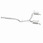 BRExhaust 10-15 SUBARU OUTBACK 3.6L Exhaust Kit
