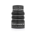 Mishimoto 04.5-10 Chevy 6.6L Duramax Hot Side Pipe and Boot Kit