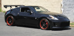 APR Performance 67" GTC-300 Adjustable Wing Nissan 370Z 2009 - 2020 fitment view