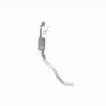 MagnaFlow BRE Exhaust Kit 02-07 Silverado Sierra